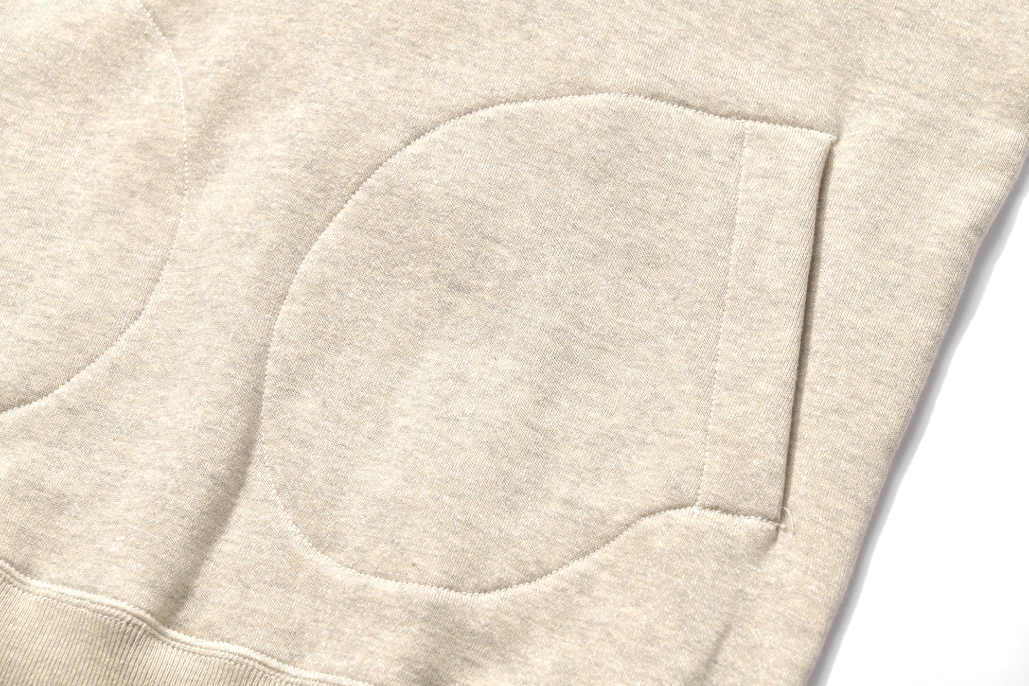 BOXING GLOVE POCKET HOODED SWEATSHIRT