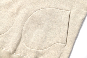 BOXING GLOVE POCKET HOODED SWEATSHIRT