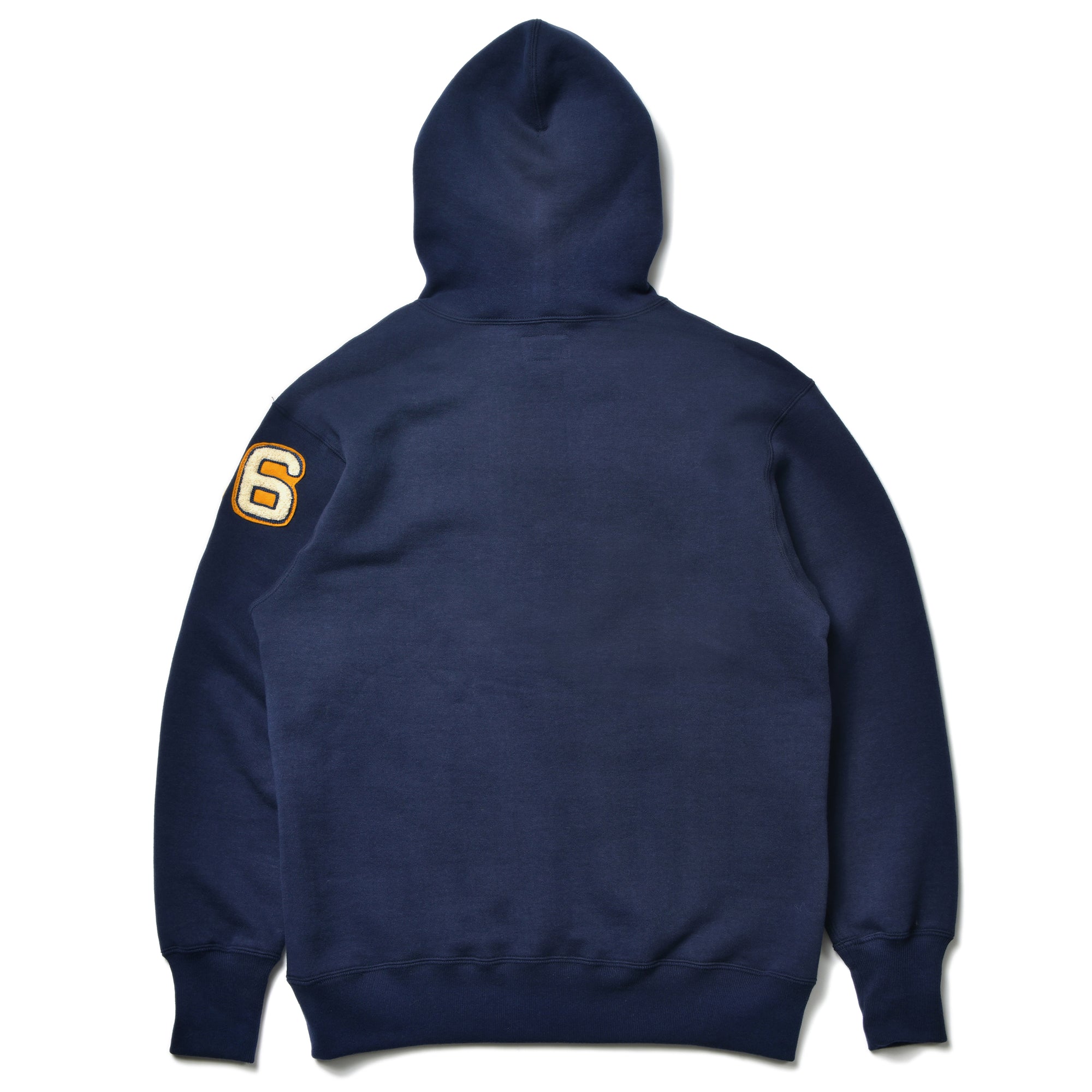 HOODED SWEATSHIRT / DUNBAR CHENILLE