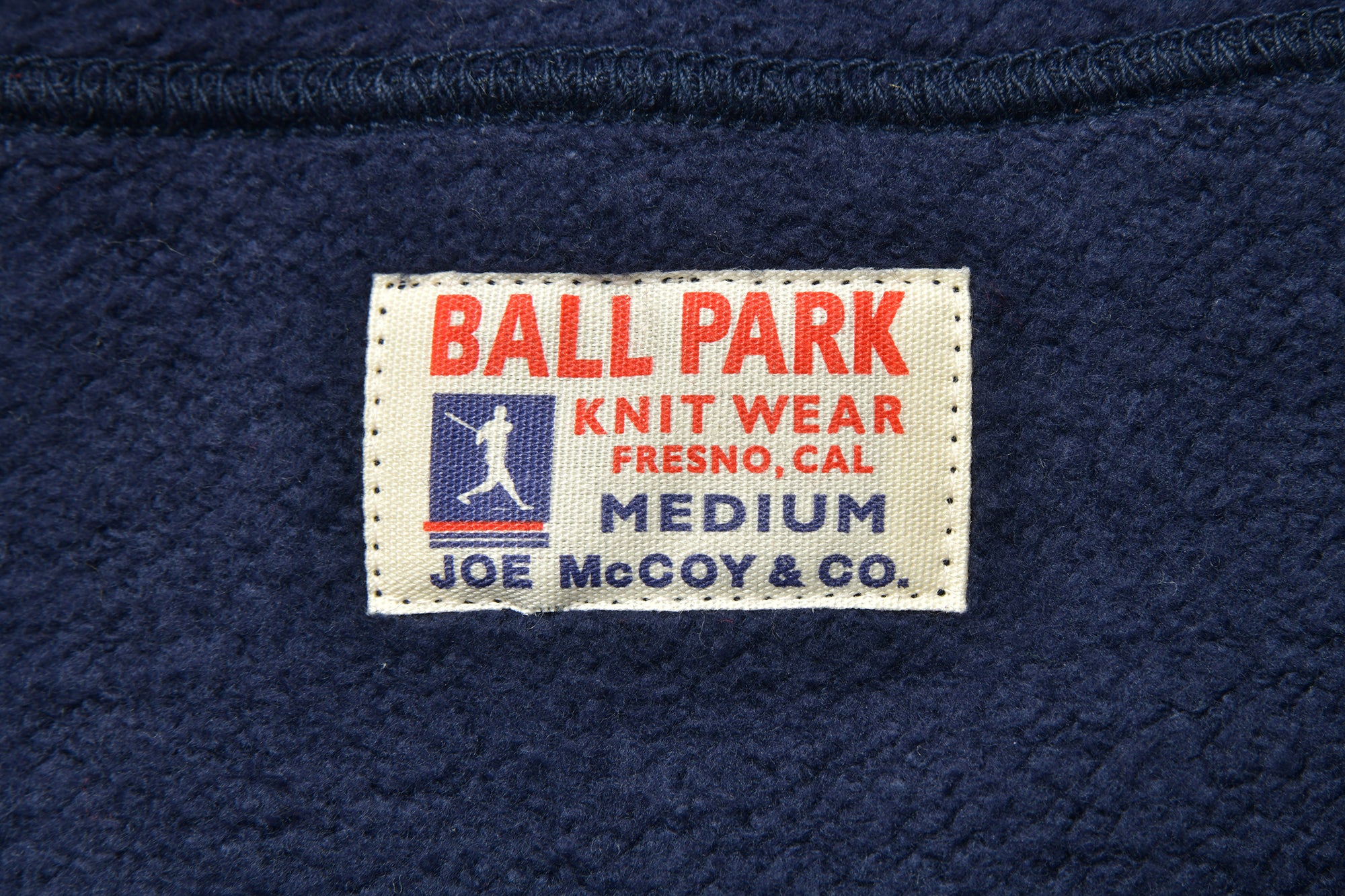 HOODED SWEATSHIRT / DUNBAR CHENILLE