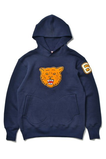 HOODED SWEATSHIRT / DUNBAR CHENILLE