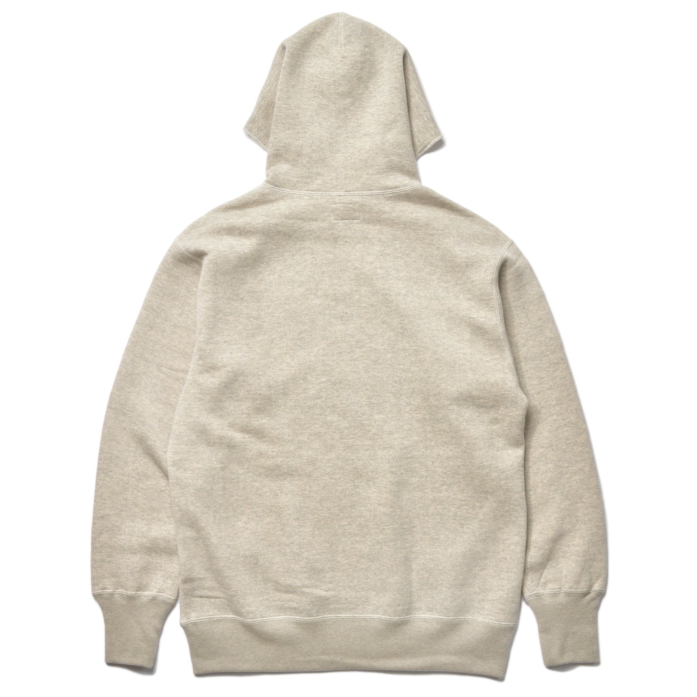 HOODED SWEATSHIRT / DUNBAR STENCIL – The Real McCoy's