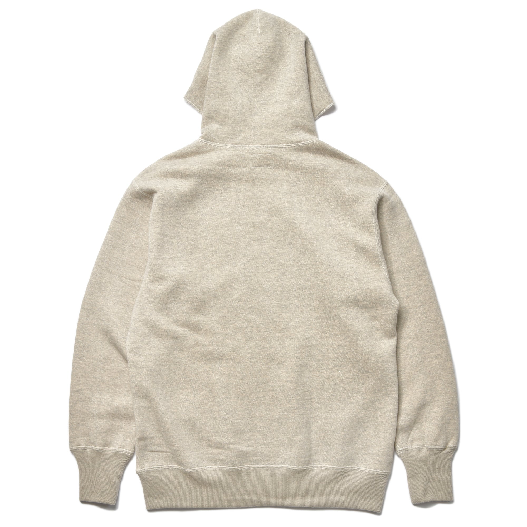 HOODED SWEATSHIRT / DUNBAR STENCIL