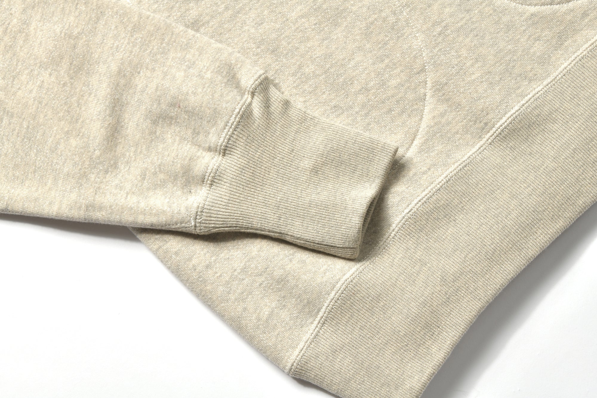 HOODED SWEATSHIRT / DUNBAR STENCIL