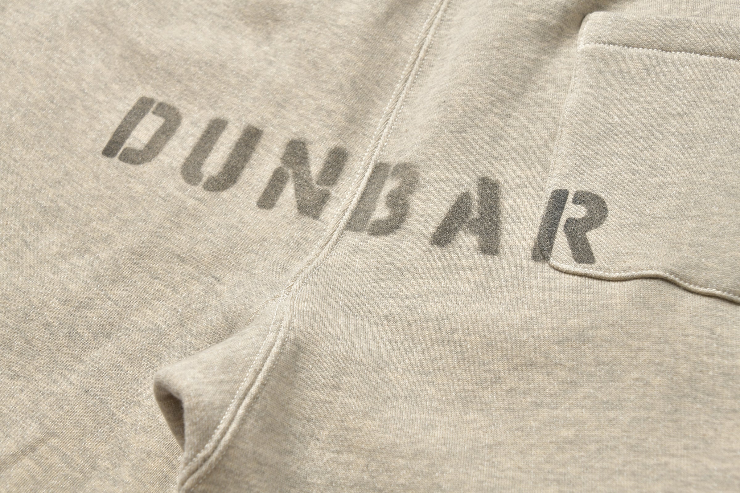 Dunbar Tartan Crest Jogger Sweatpants main image 1