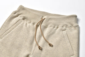 RIBBED SWEATPANTS / DUNBAR STENCIL