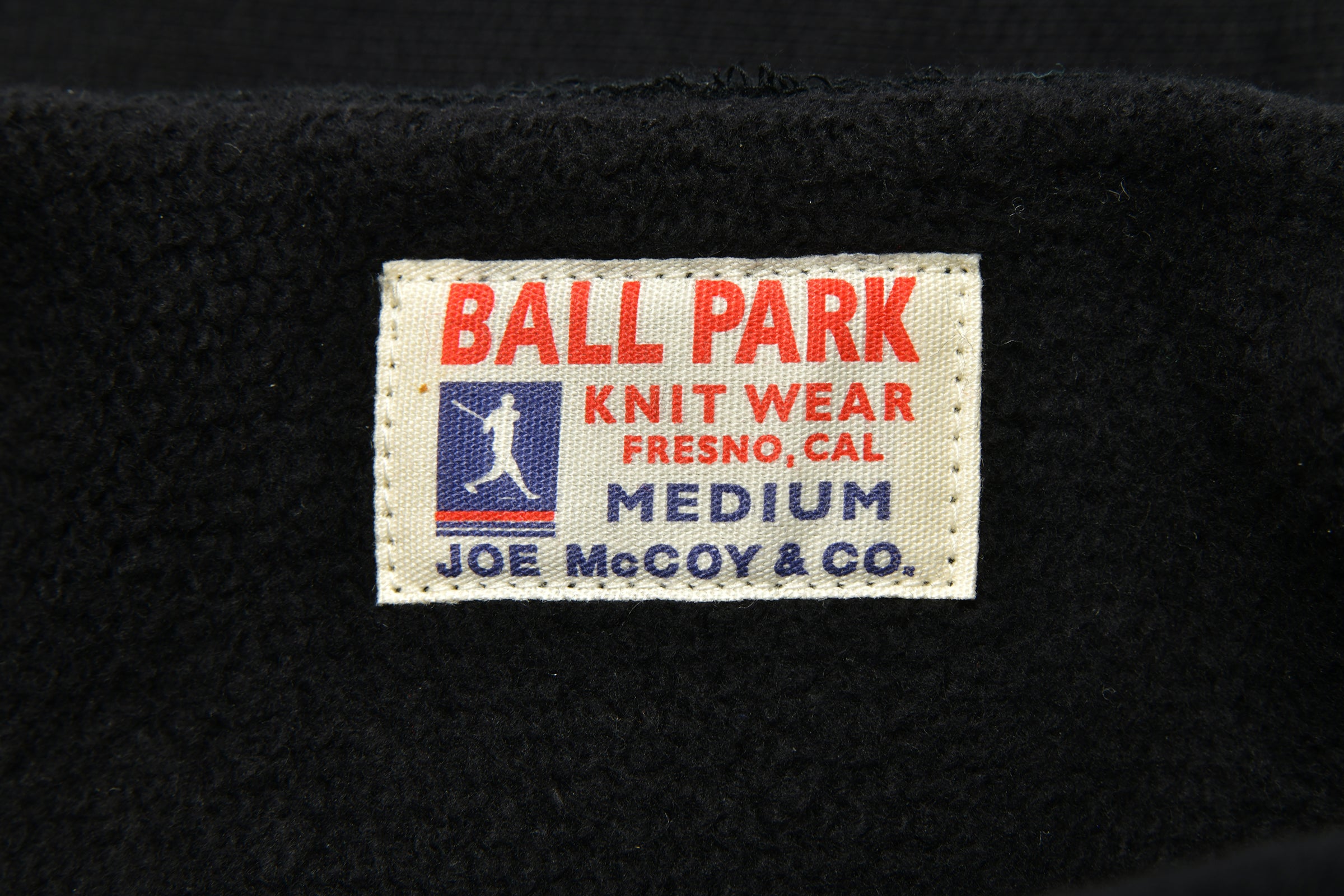 HEAVYWEIGHT HOODED / AIRFORCE – The Real McCoy's