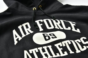 HEAVYWEIGHT HOODED / AIRFORCE