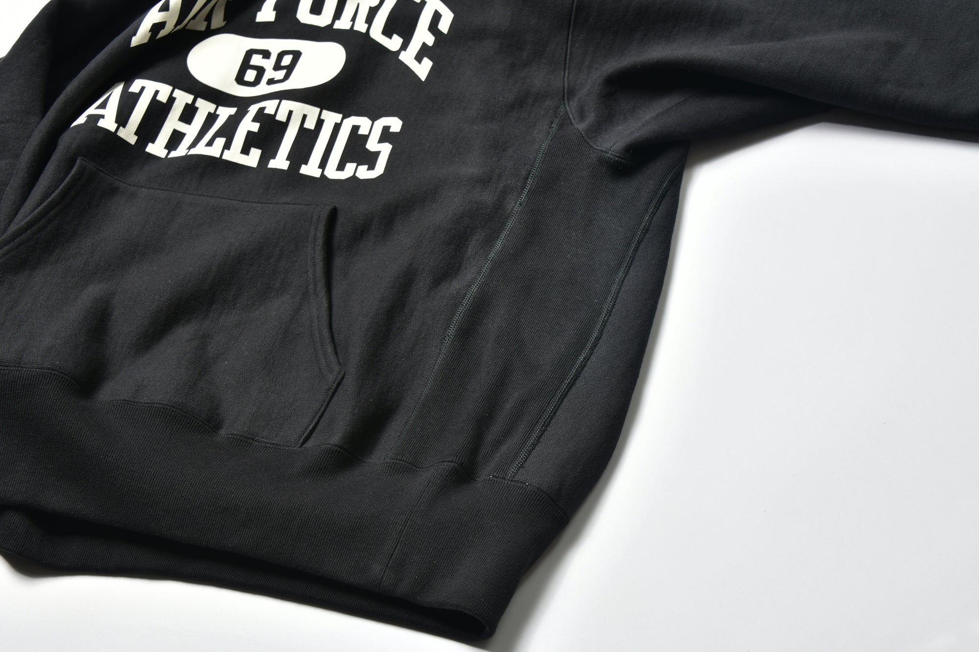 HEAVYWEIGHT HOODED / AIRFORCE