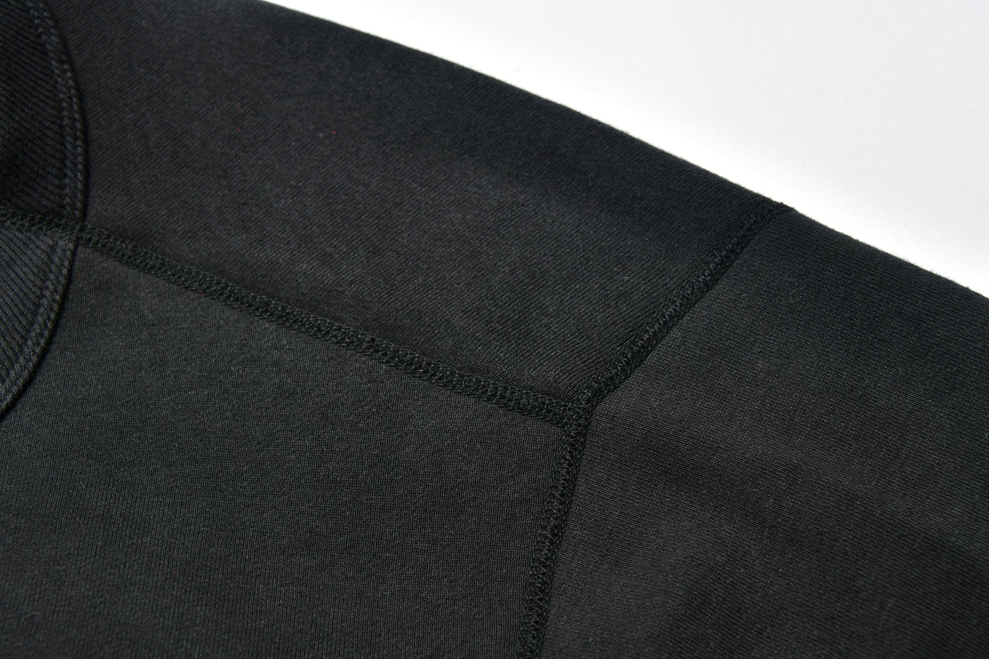 MILITARY PRINT SWEATSHIRT / GOOD GUYS WEAR MCCOY'S