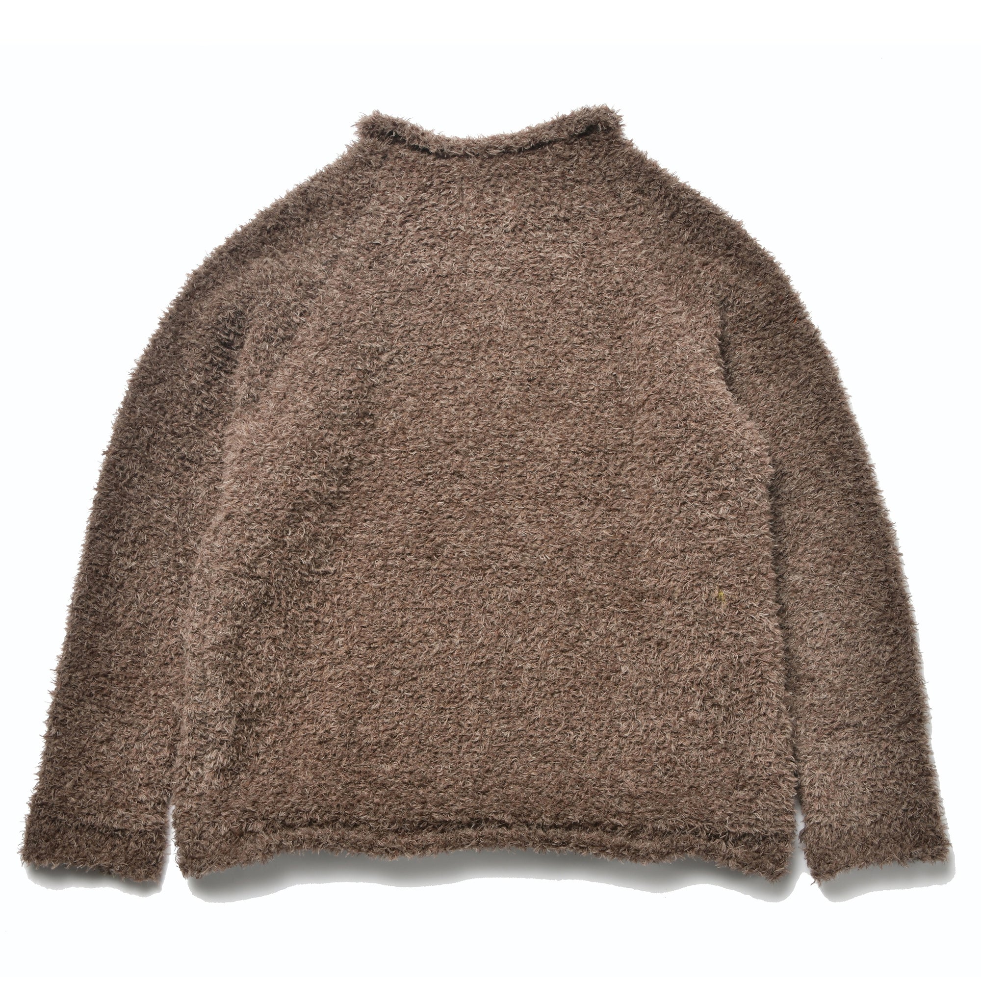MOCKNECK MOLE SWEATER
