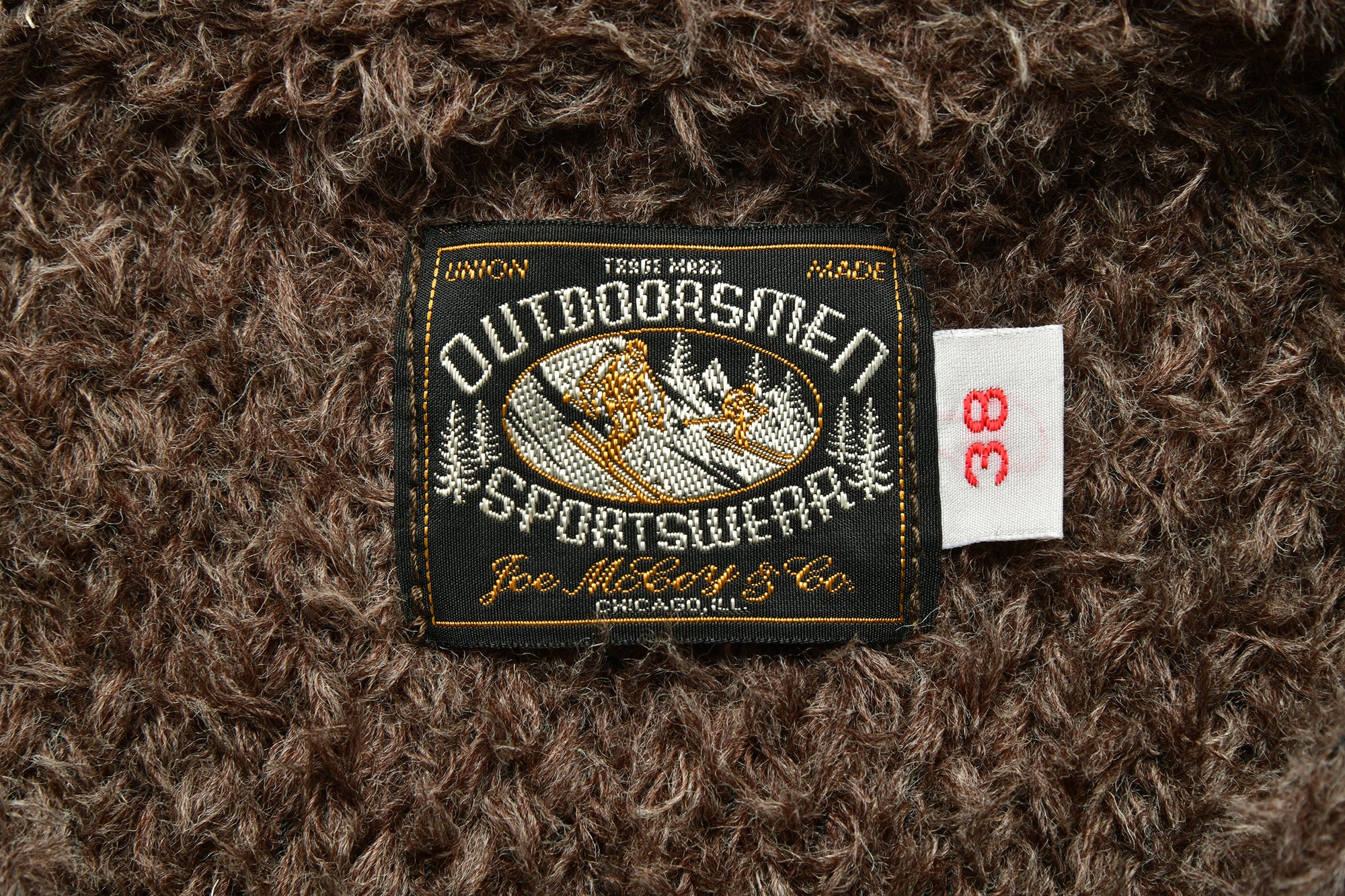 MOCKNECK MOLE SWEATER