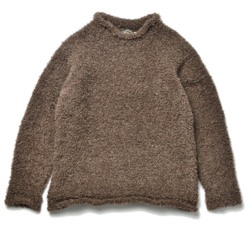 MOCKNECK MOLE SWEATER