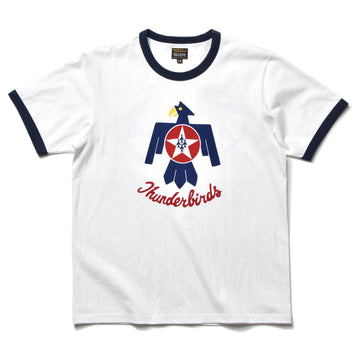 MILITARY TEE / THUNDERBIRDS