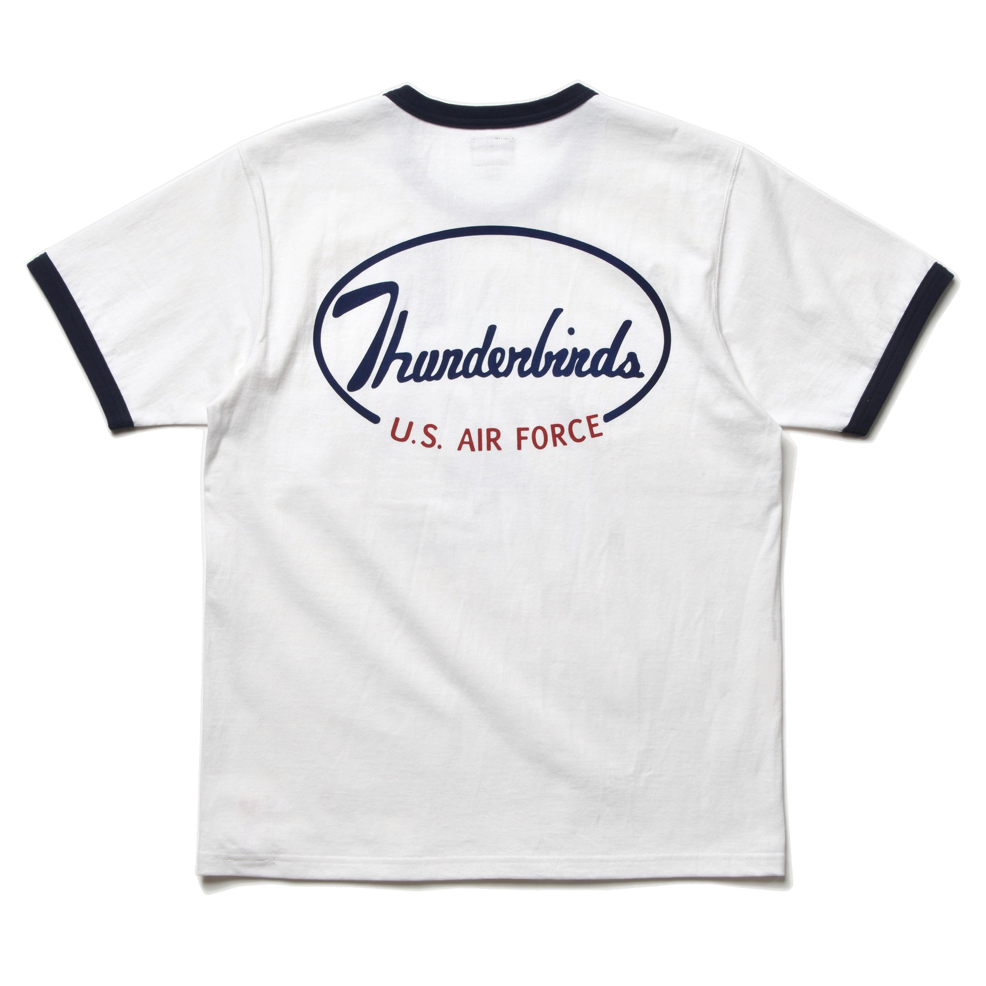 MILITARY TEE / THUNDERBIRDS