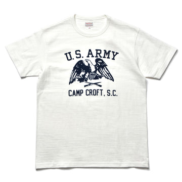 AMERICAN ATHLETIC TEE / CAMP CROFT