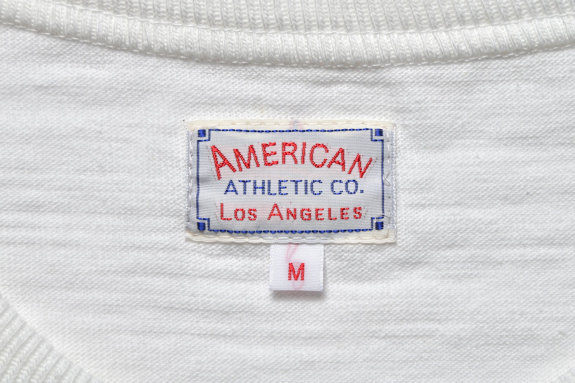 AMERICAN ATHLETIC TEE / CAMP CROFT