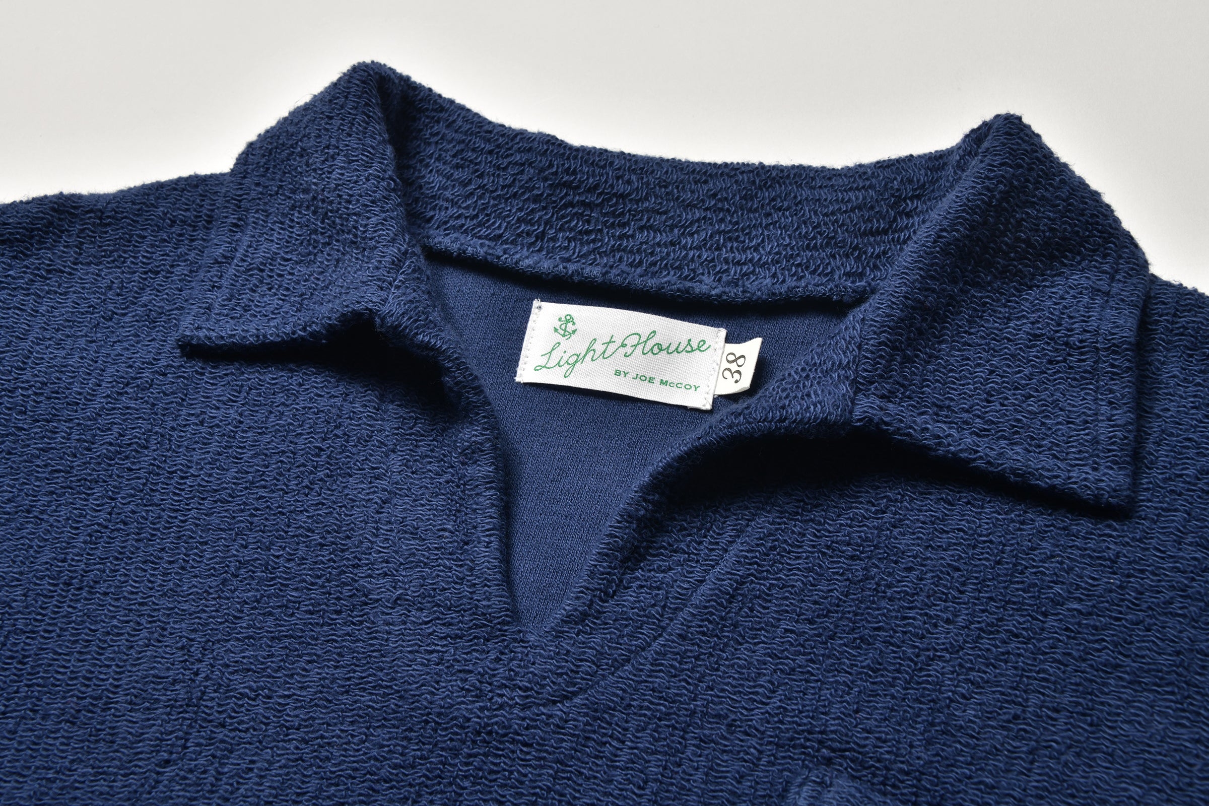 COTTON PILE SKIPPER – The Real McCoy's