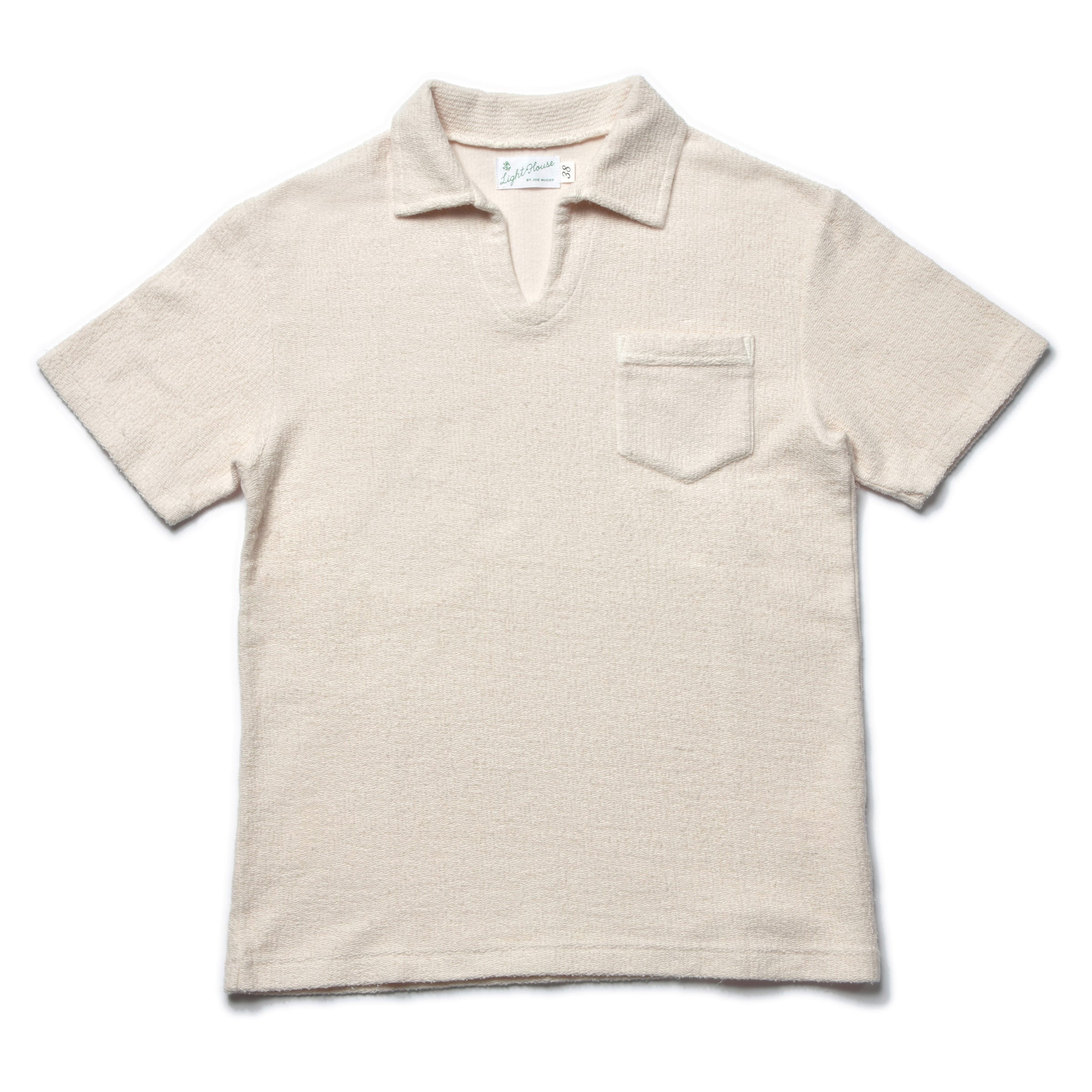 COTTON PILE SKIPPER – The Real McCoy's