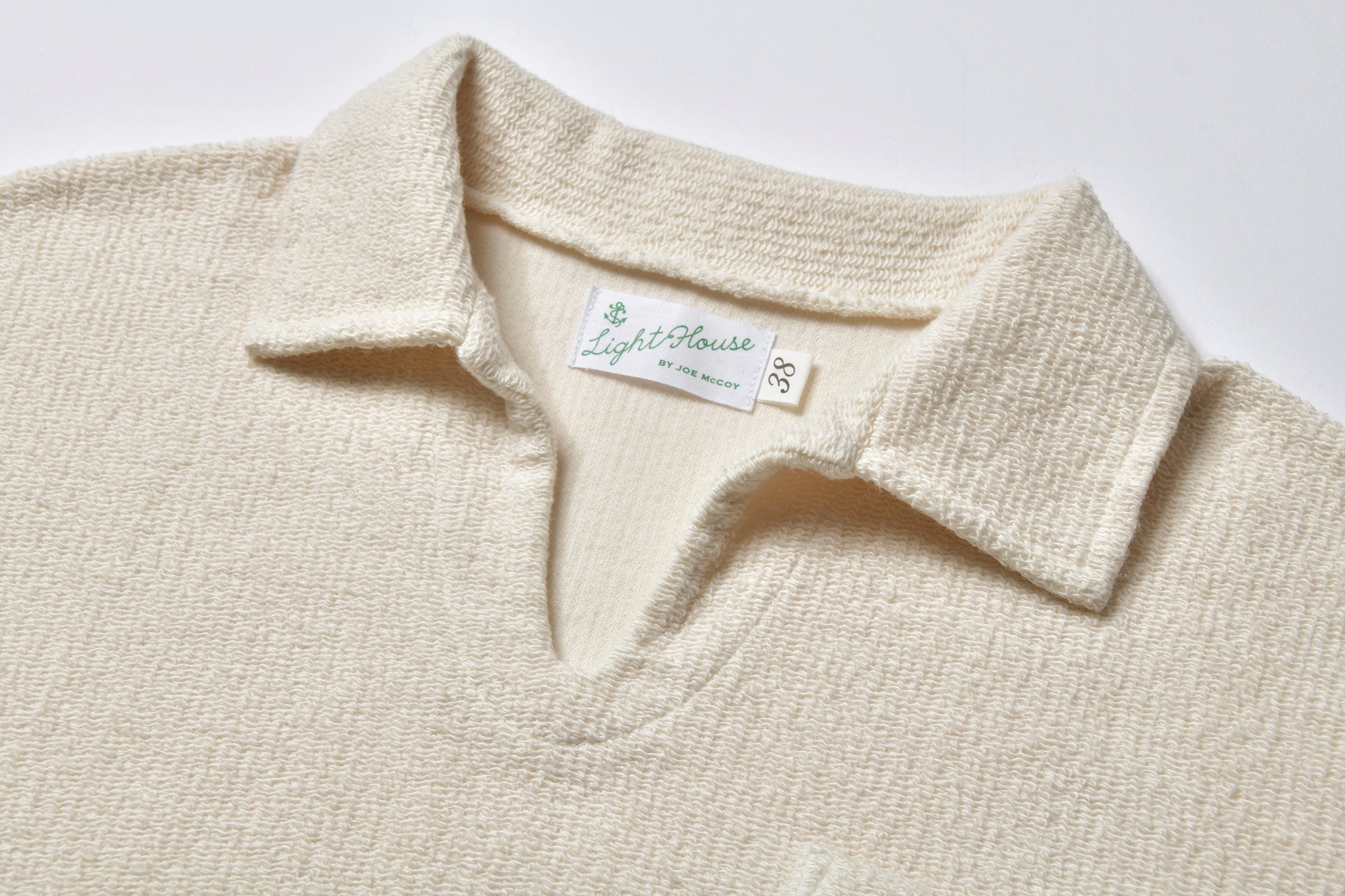 COTTON PILE SKIPPER – The Real McCoy's