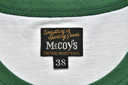 JOE MCCOY TEE / DAYTONA – The Real McCoy's