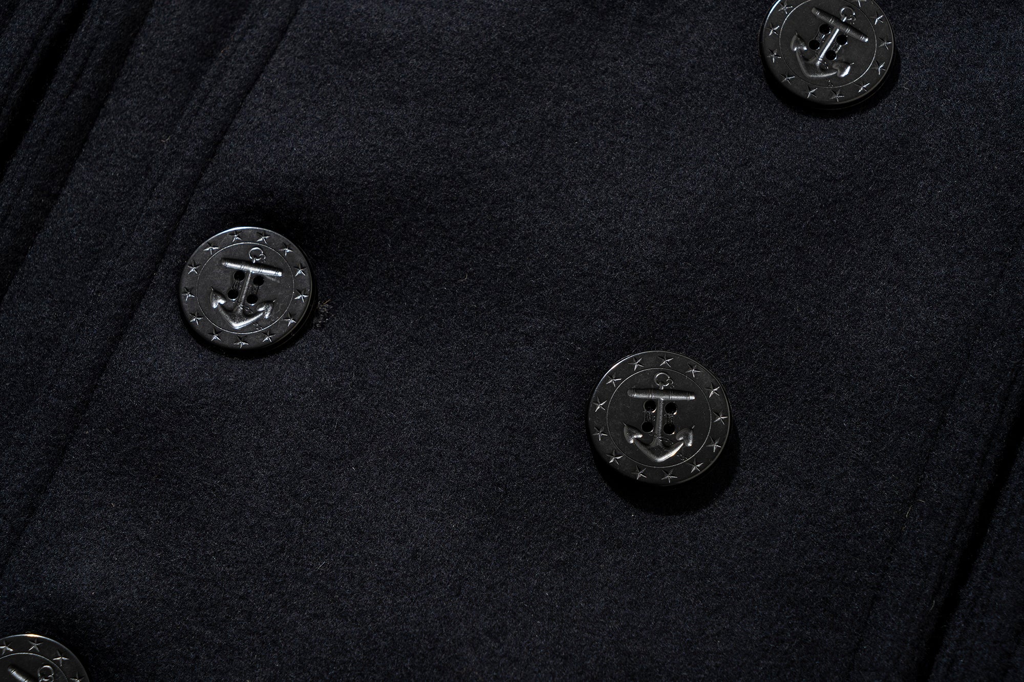 U.S. NAVY PEA COAT (WWII)