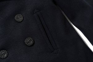 U.S. NAVY PEA COAT (WWII)