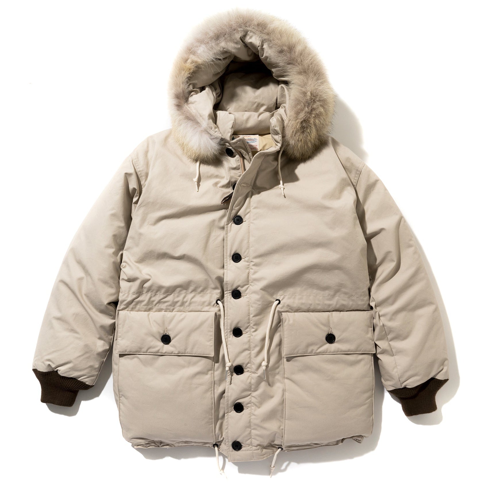 ARCTIC OUTDOOR EXPLORER DOWN JACKET