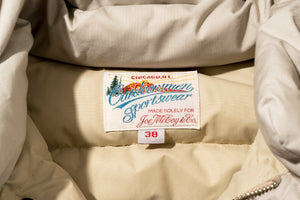 ARCTIC OUTDOOR EXPLORER DOWN JACKET