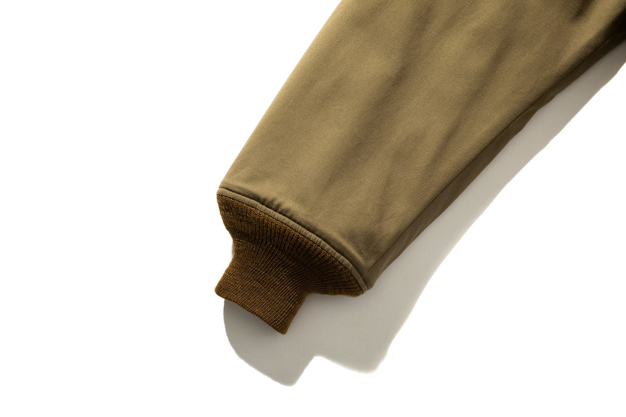 JACKET, FIELD, PILE, O.D.