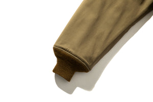 JACKET, FIELD, PILE, O.D.