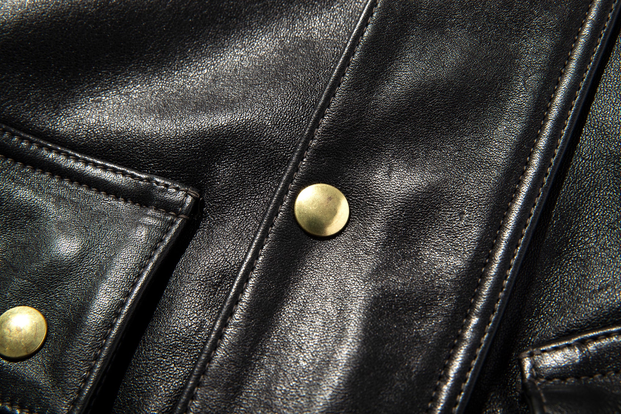 LEATHER ENDURO TRIAL JACKET