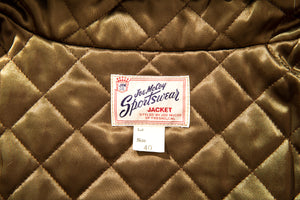 YETI HOODED FUR COAT