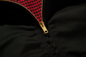 8HU HEAVY COTTON DRILL F/Z WORK JACKET