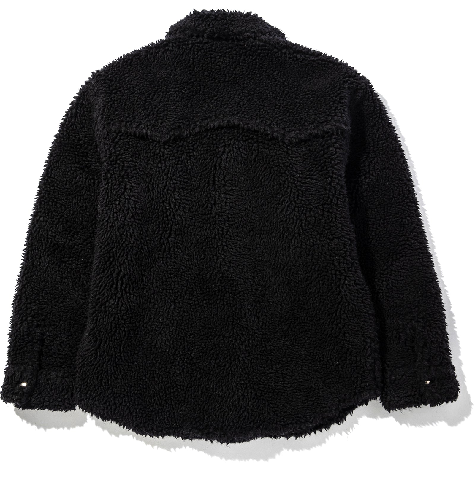 JM WOOL PILE WESTERN JACKET