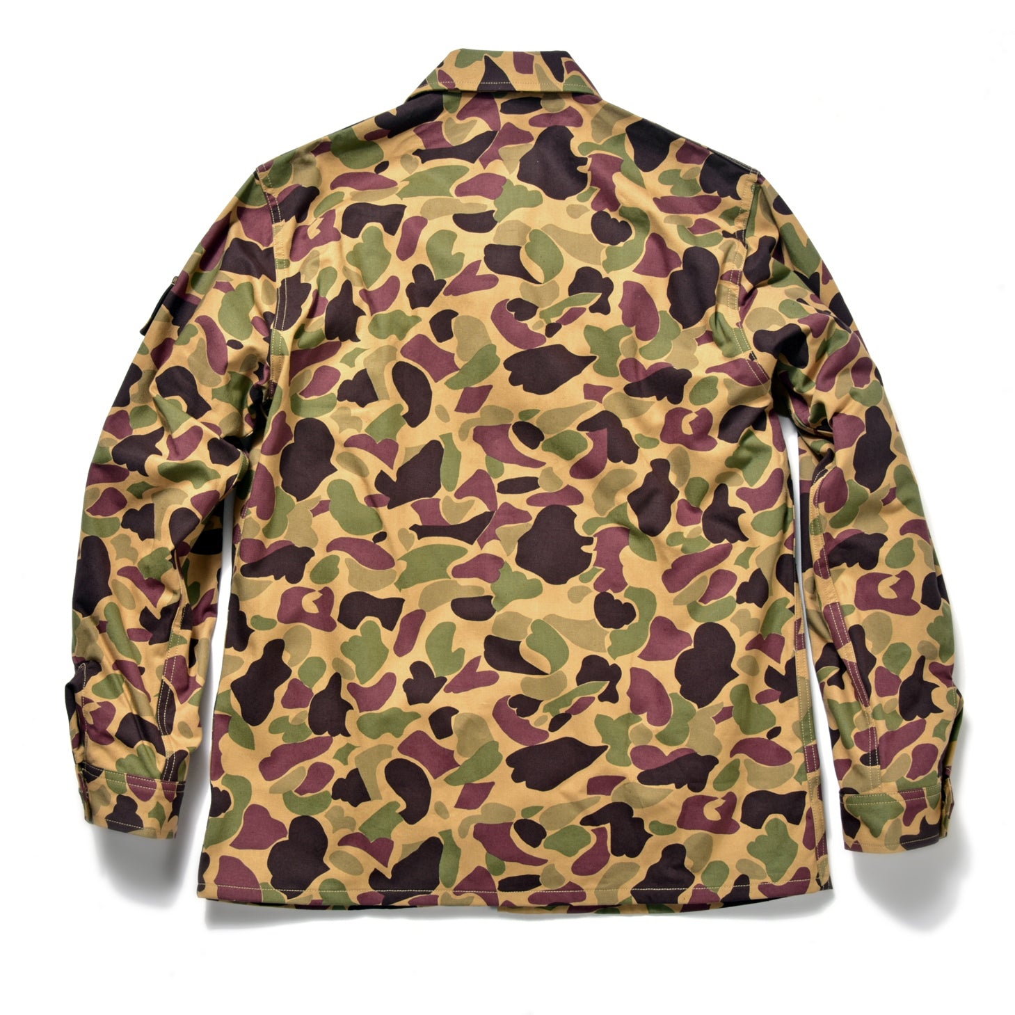 BEO GAM CAMOUFLAGE SHIRT