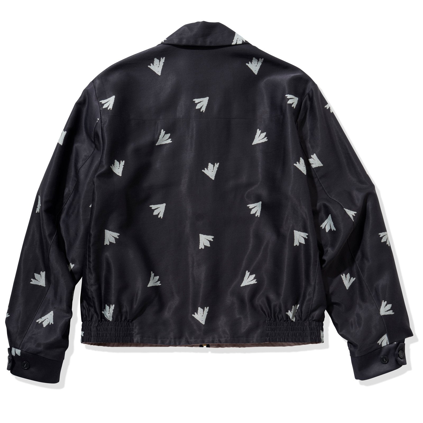 RAYON THUNDERBIRD BLOUSON
