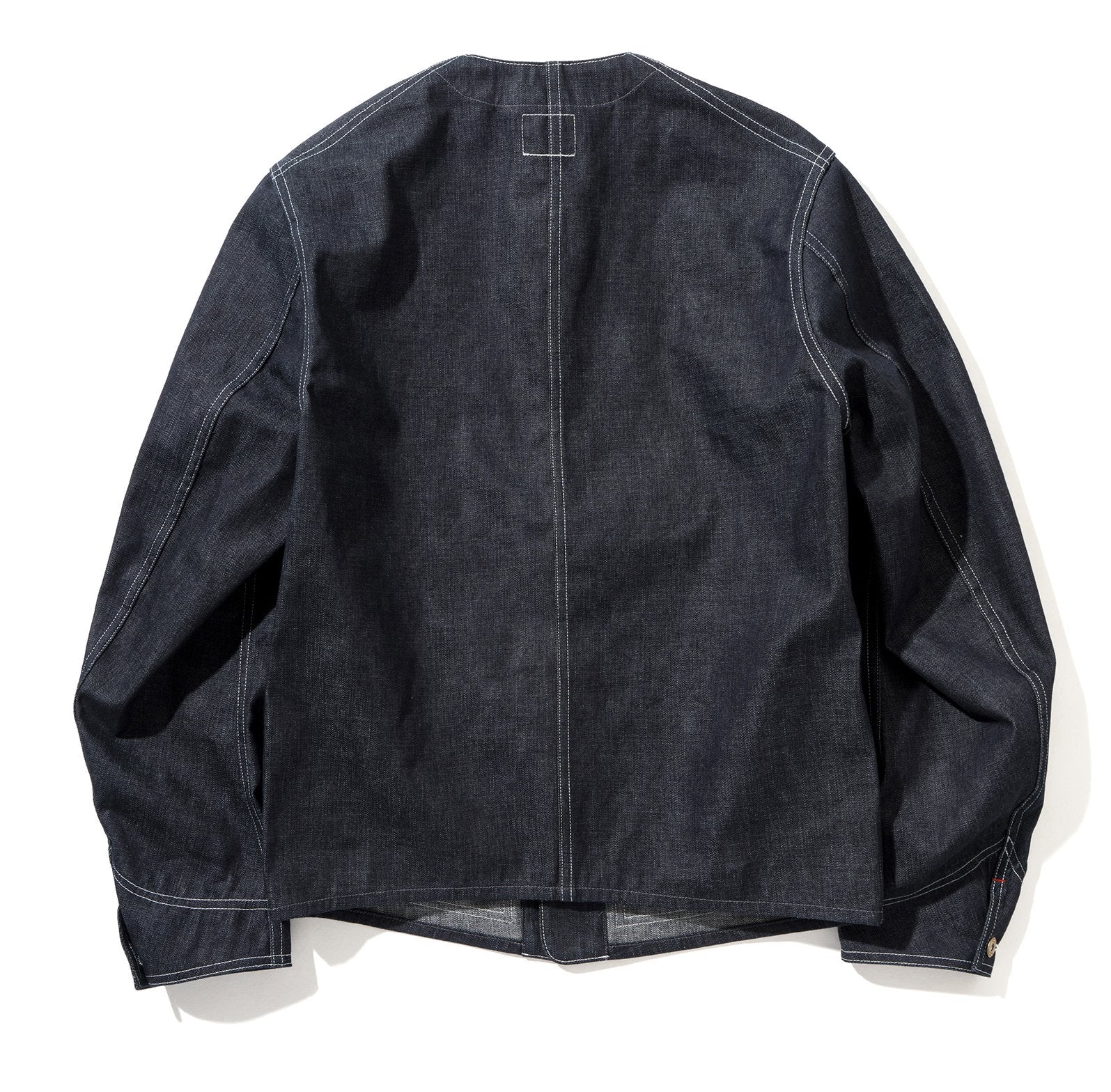 8HU DENIM ENGINEER JACKET – The Real McCoy's