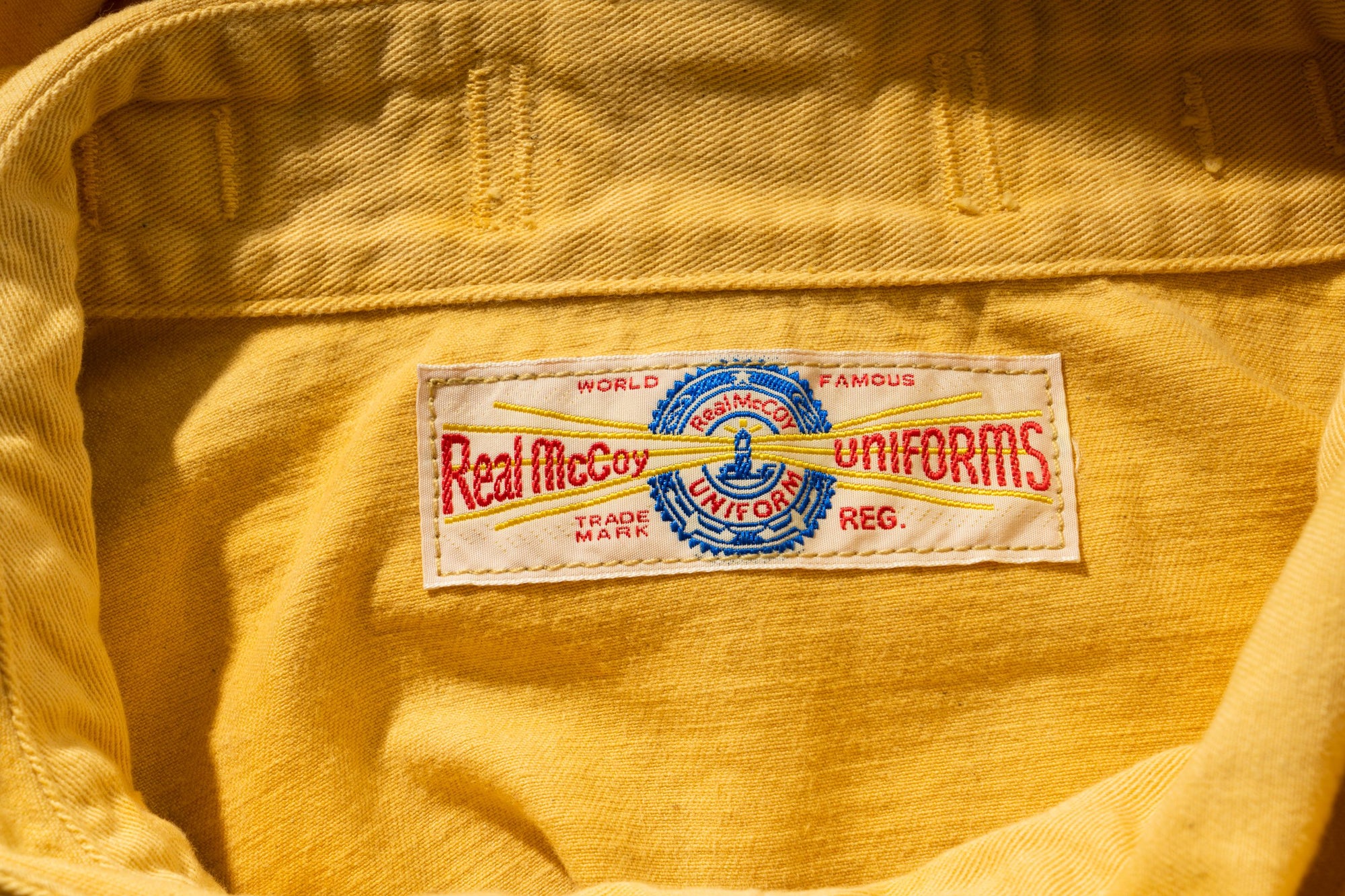 USN SALVAGE SMOCK PARKA (OVER-DYED)