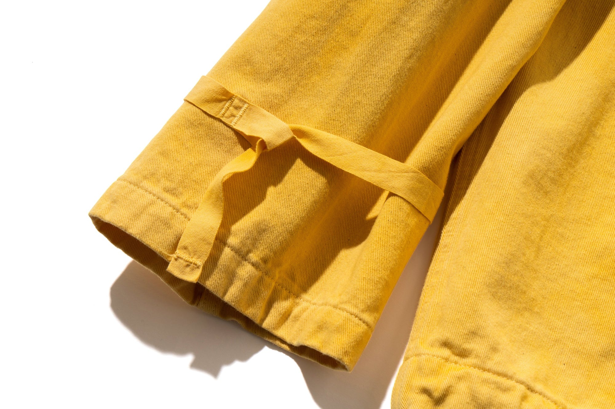 USN SALVAGE SMOCK PARKA (OVER-DYED)