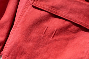 USN SALVAGE SMOCK PARKA (OVER-DYED)