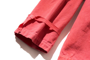 USN SALVAGE SMOCK PARKA (OVER-DYED)