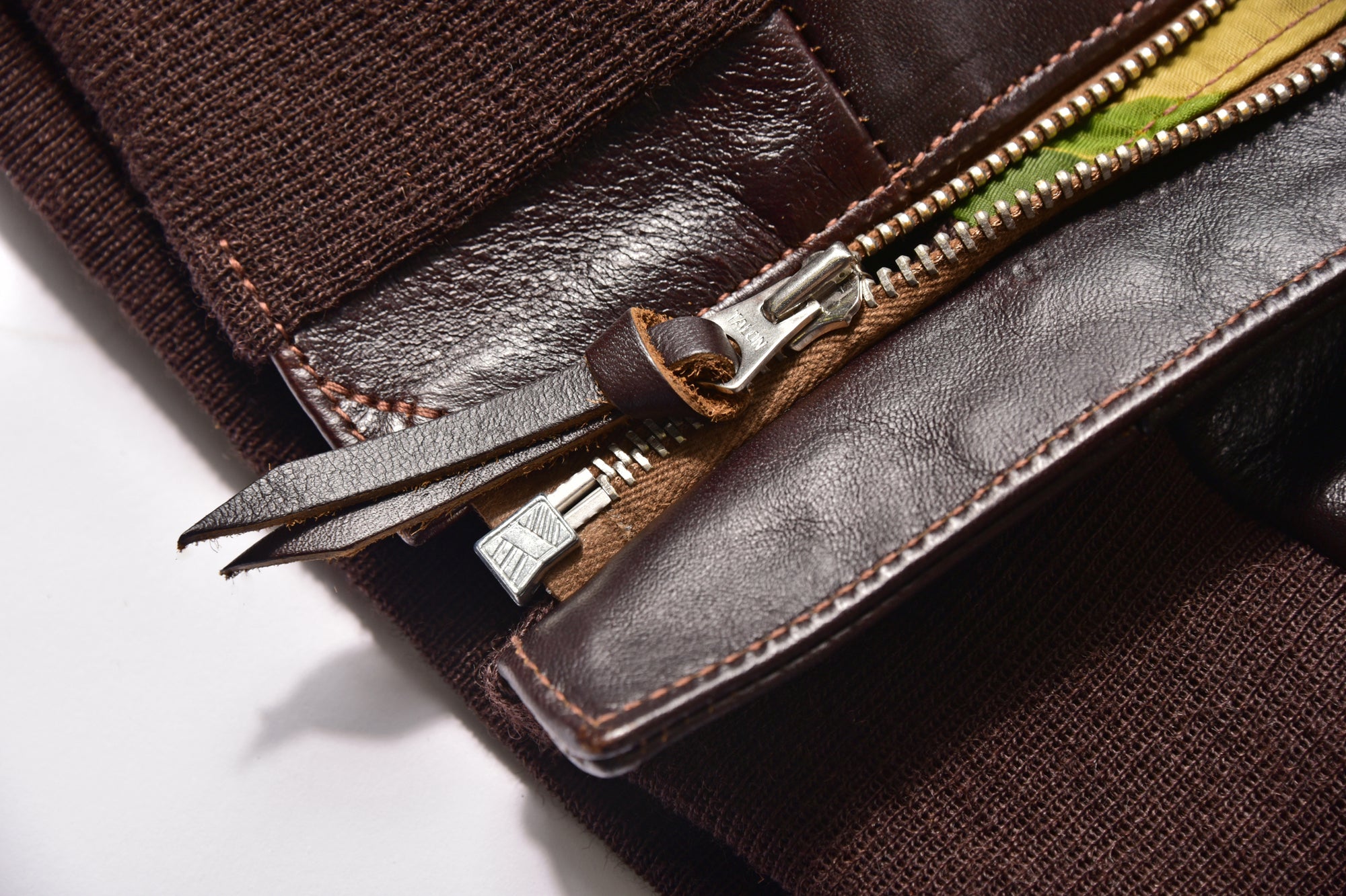 TYPE A-2 / PARACHUTE CAMOUFLAGE LINING