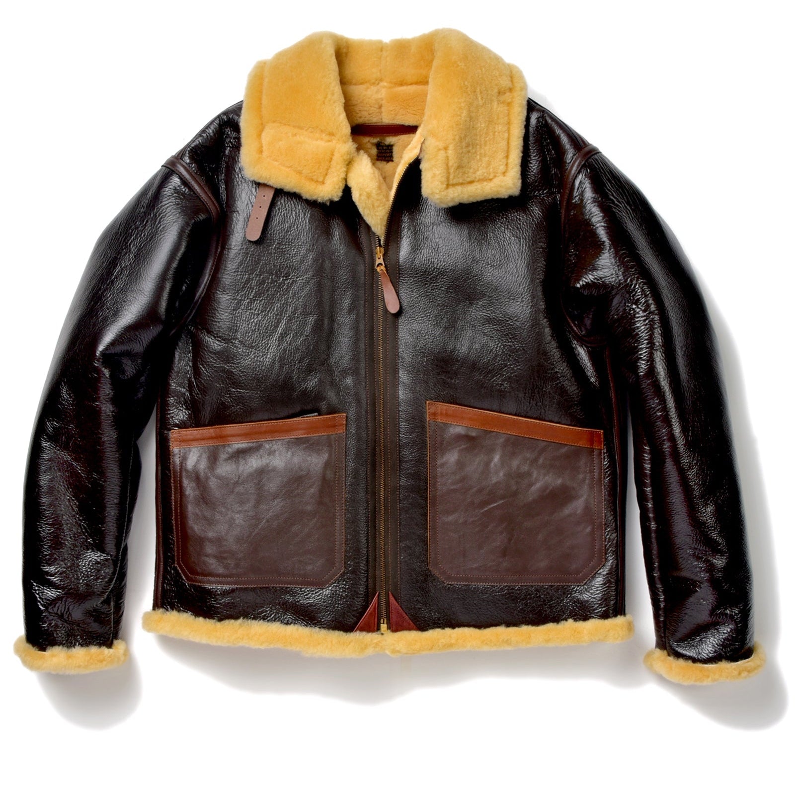 TYPE D-1 / PATCH POCKET MODIFY