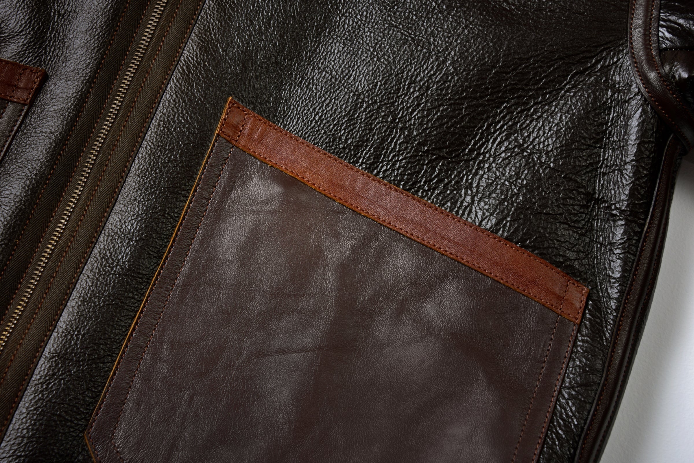 ジャケット・アウター SADDLE POCKET MODS COAT/1 KOOI SADDLE POCKET MODS COAT モッズコート KOOI SADDLE POCKET MODS