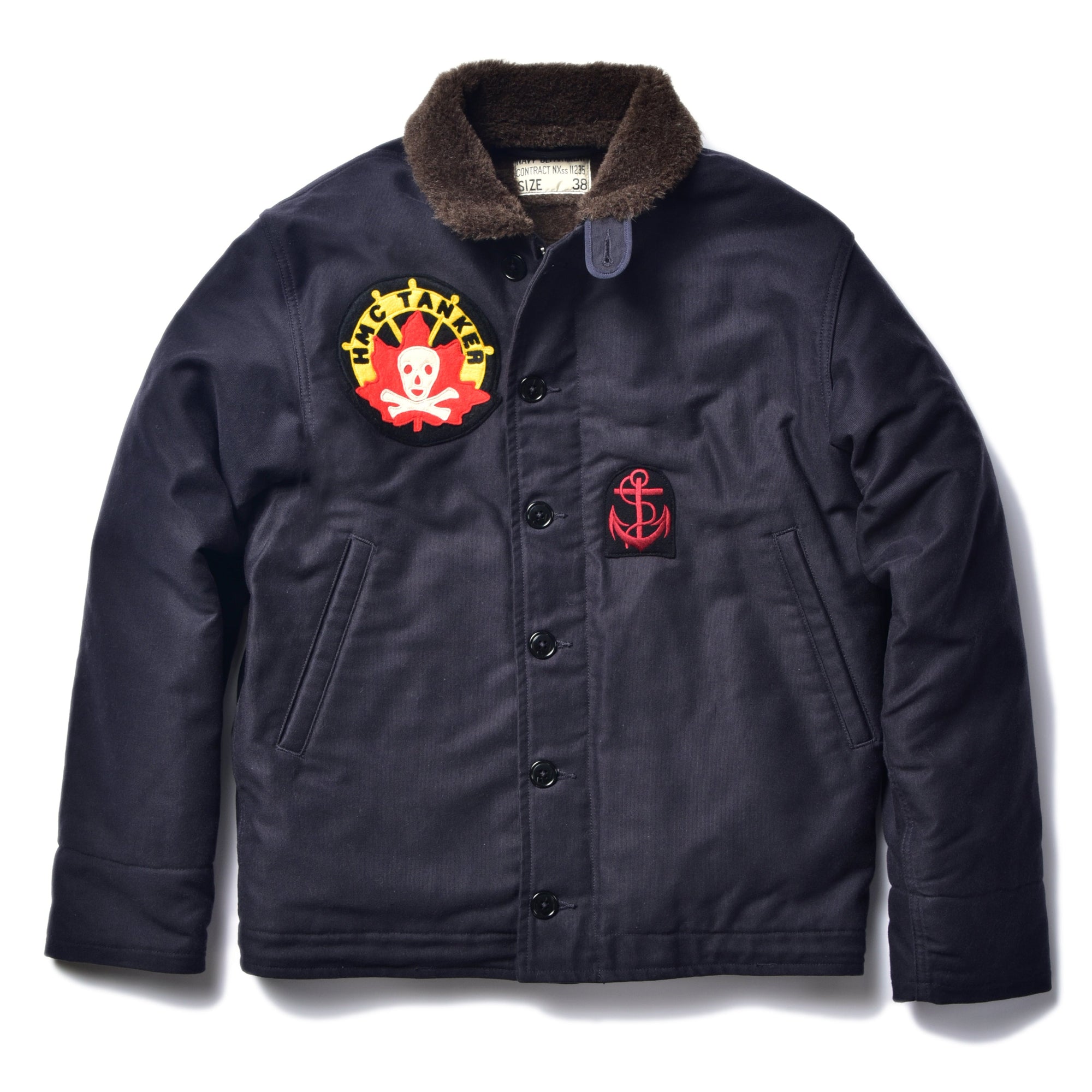 N-1 NAVY / HMC TANKER