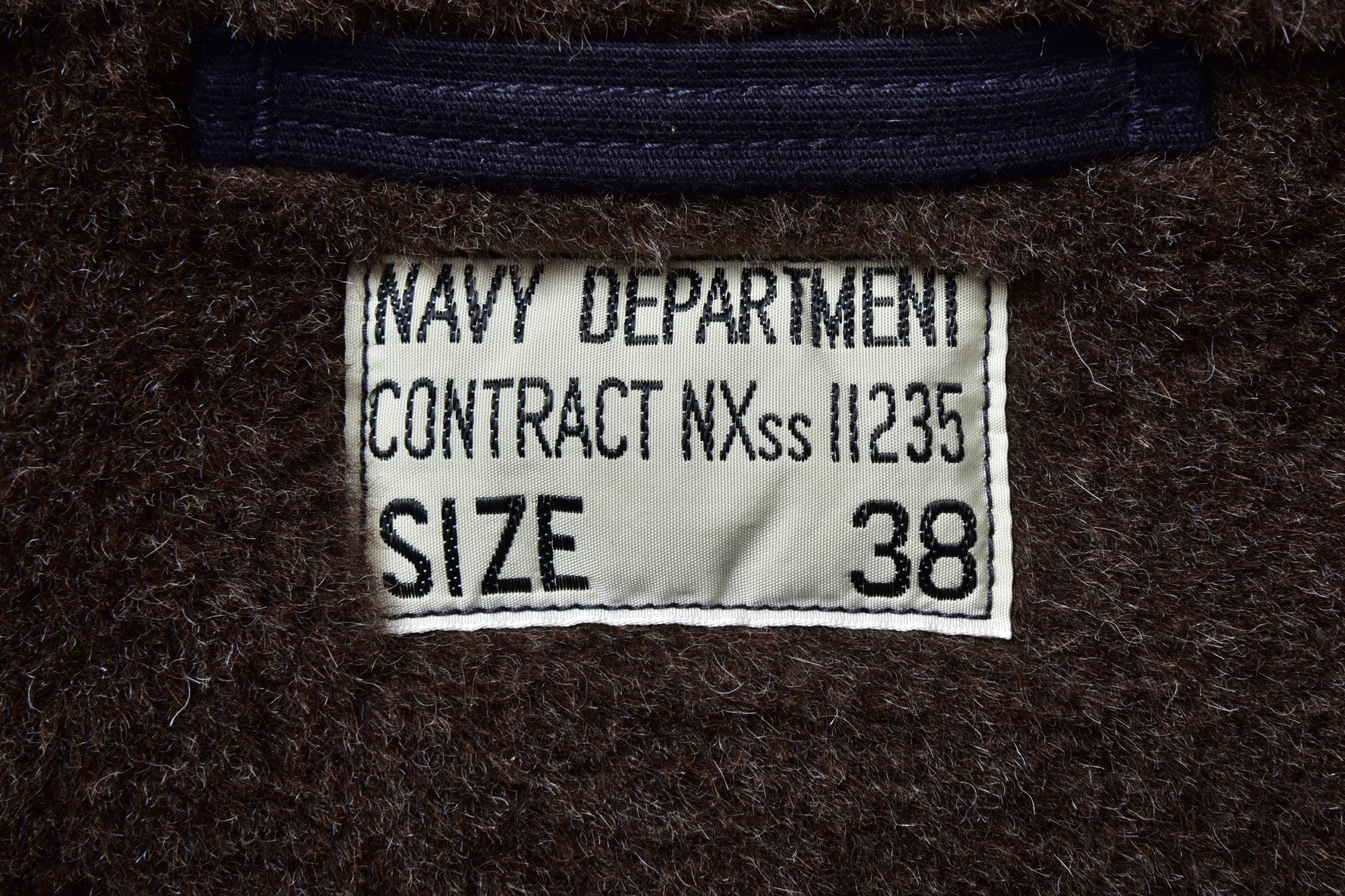 N-1 NAVY / HMC TANKER