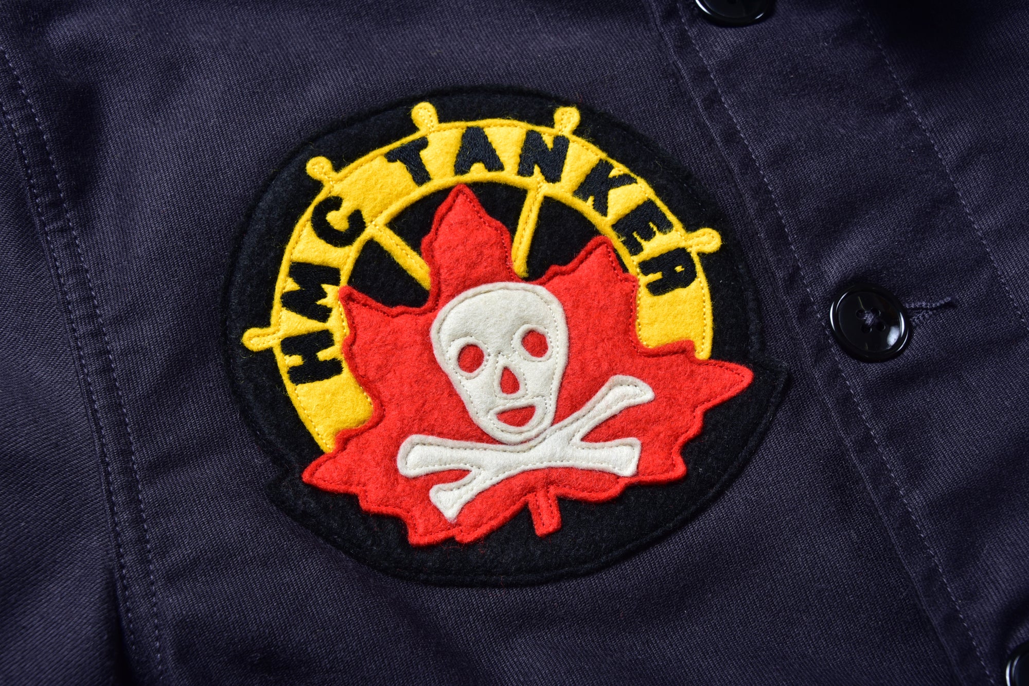 N-1 NAVY / HMC TANKER