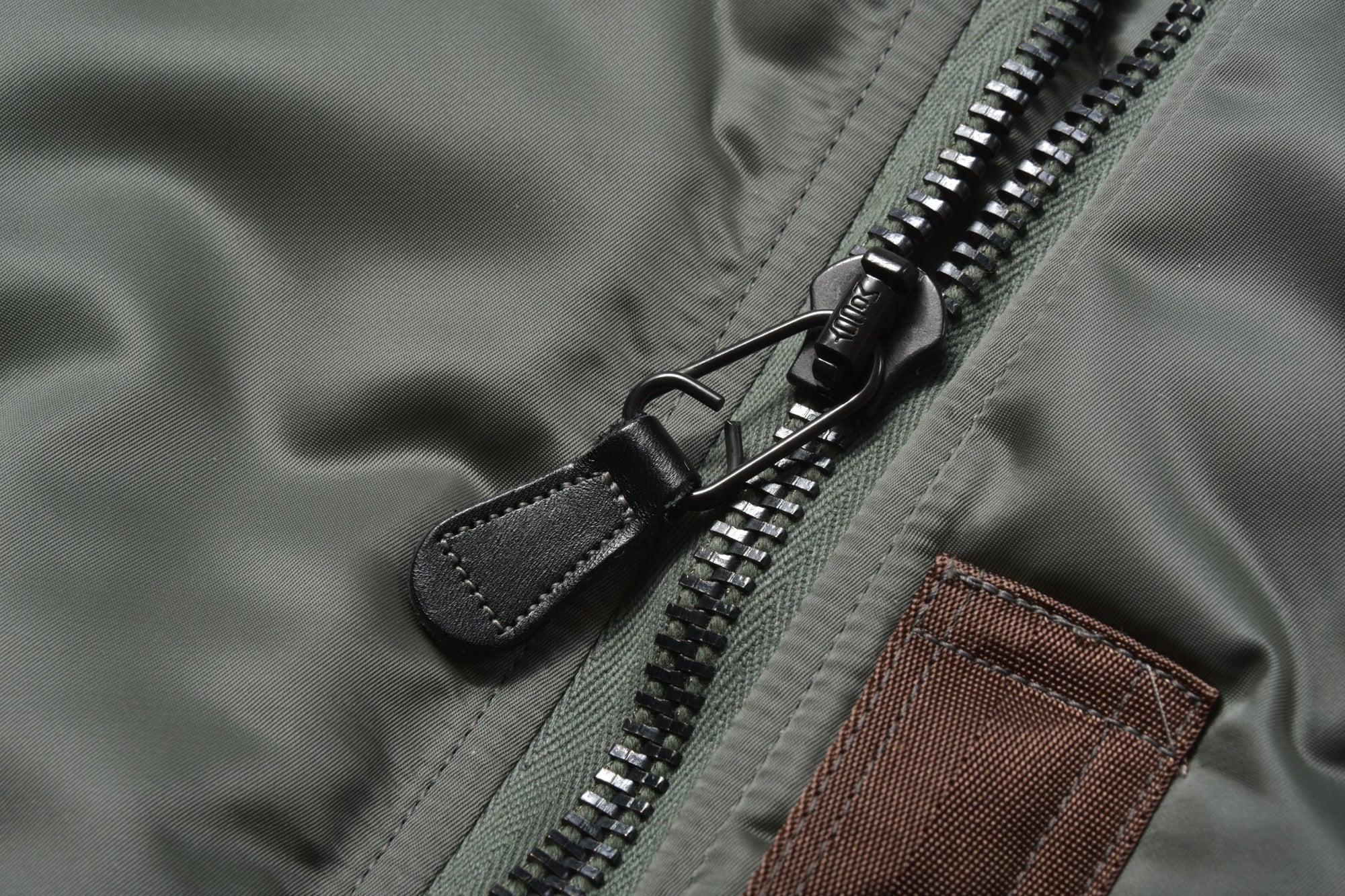 TYPE MA-1 REAL McCOY MFG. CO. / DECAL