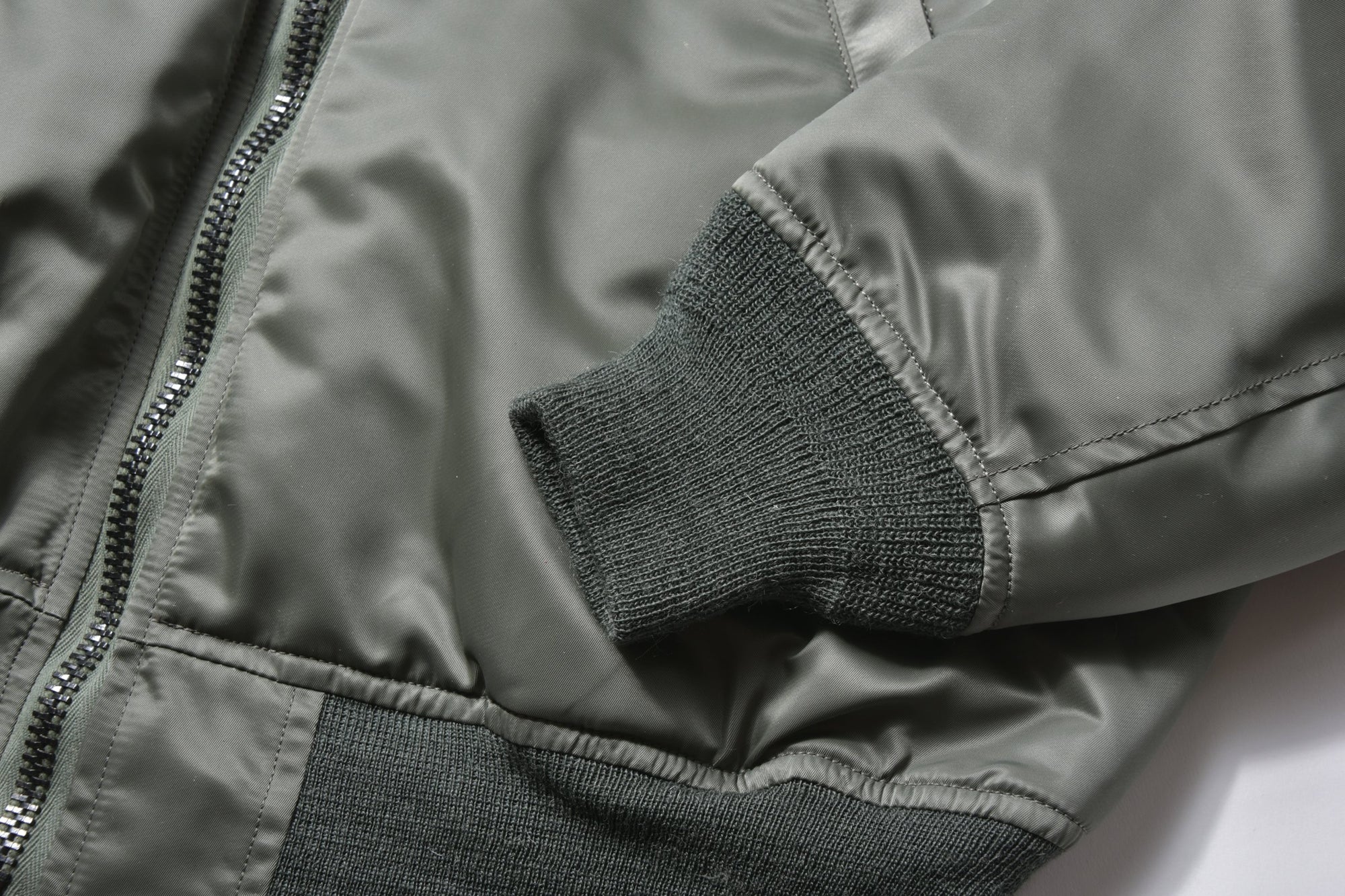 TYPE MA-1 REAL McCOY MFG. CO. / DECAL